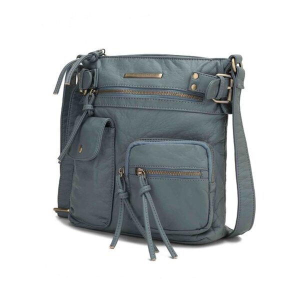 MKF Vintage Stella Crossbody Bag by Mia K - Picture 13 of 16